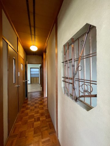 detached 大字清水谷