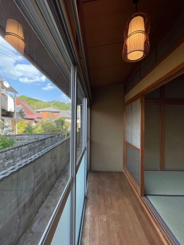 高市郡高取町大字清水谷　中古戸建の内装|山が見え癒されます♪