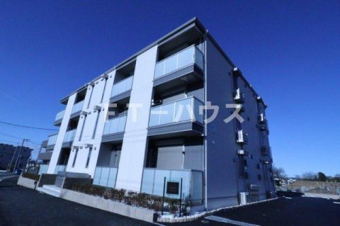 パークサイド新検見の外観