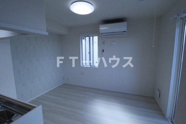パークサイド新検見の居間・リビング|リビング