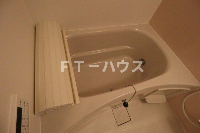 パークサイド新検見の浴室|バス