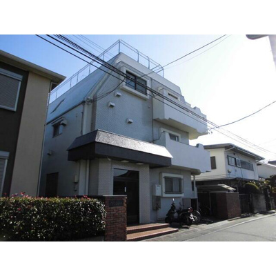 【エントランス】 | メゾン・クレール | エントランスです