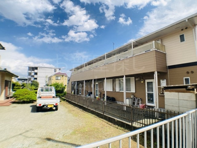 【展望】 | メゾン・アイリスＦ