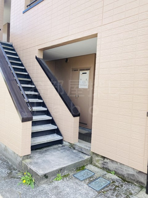 【エントランス】 | メゾン・アイリスＦ