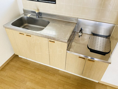 【キッチン】 | メゾン・アイリスＦ