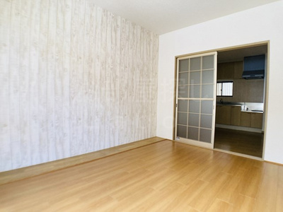 【居間・リビング】 | メゾン・アイリスＦ