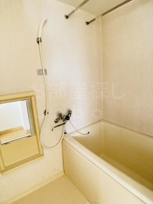 【浴室】 | メゾン・アイリスＦ