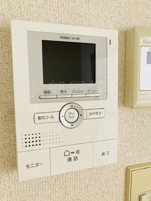 【セキュリティ】 | メゾン・アイリスＦ