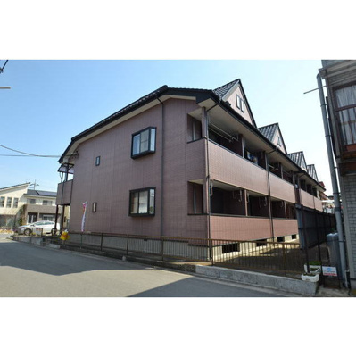 【外観】 | ペアーズガーデンA