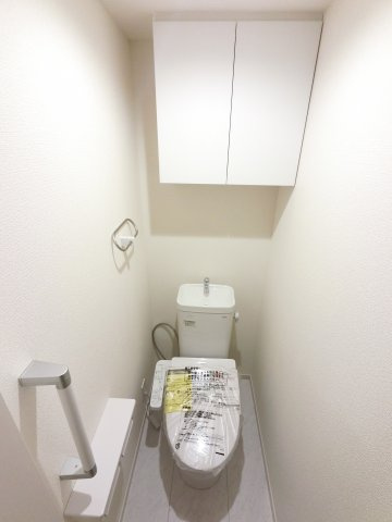 リーブルファイン船橋栄町のトイレ