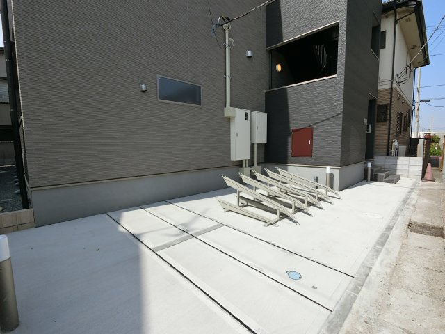 リーブルファイン船橋栄町のその他共用部分