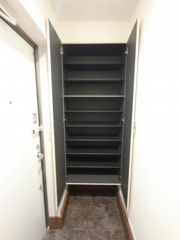 リーブルファイン船橋栄町の収納