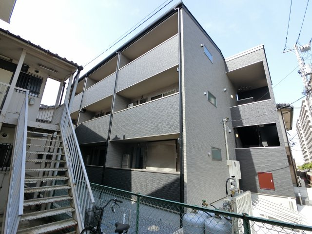 リーブルファイン船橋栄町
