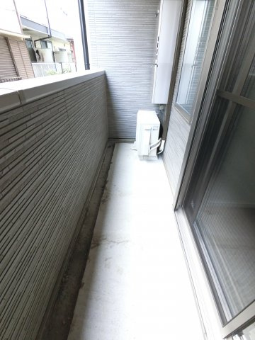 リーブルファイン船橋栄町のバルコニー