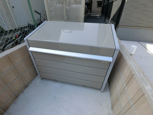 リーブルファイン船橋栄町のその他共用部分