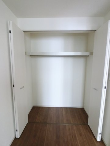リーブルファイン船橋栄町の収納