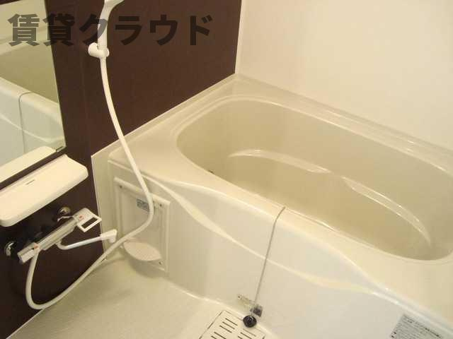 アリエッタの浴室|きれいなお風呂です