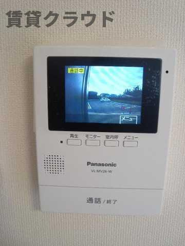 アリエッタのセキュリティ|あると安心♪TVモニターホン付きです！