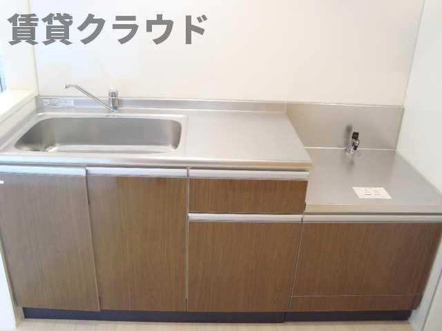 アリエッタのキッチン|使いやすいキッチンです
