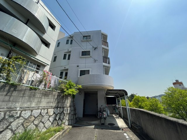 CSレジデンスの外観|CSレジデンス