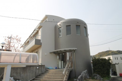 【外観】 | プラージュ・ウエスト