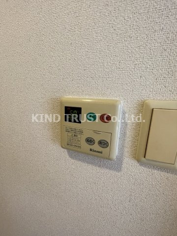 KAISEI北梅田の浴室|オートバスです