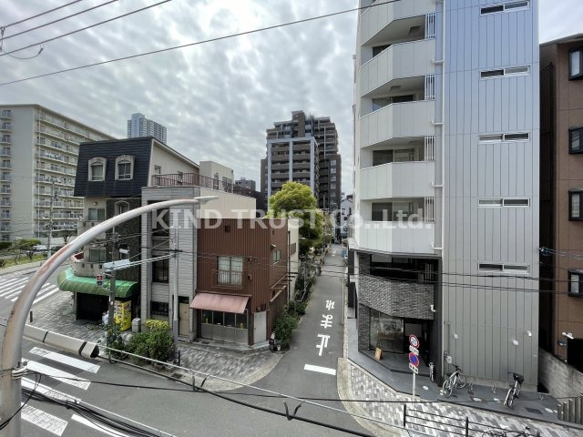 KAISEI北梅田の展望