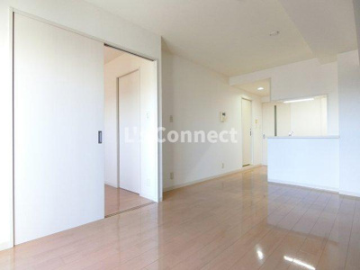 【内装】 | セントレアカマⅦ | １２．２帖のＬＤＫ。