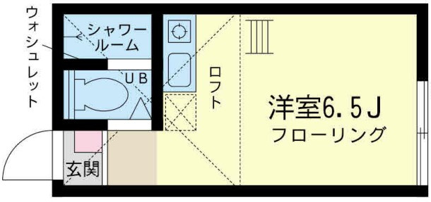 【間取り】 | ユナイト天王町アニーレ | 同シリーズ参考写真