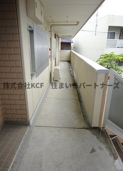 ハイツサンリバーⅤのその他共用部分