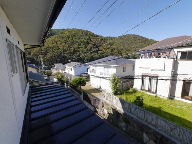 唐櫃台２丁目戸建の展望