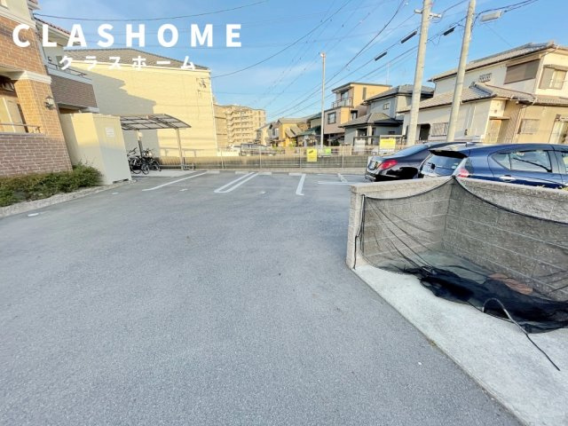 Deme’jo天草東(ドュマージュ天草東)　　刈谷市近郊の賃貸ならクラスホーム刈谷店の駐車場