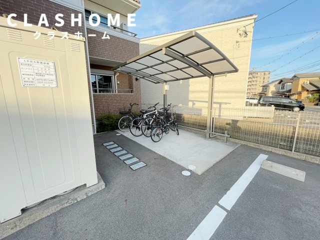 Deme’jo天草東(ドュマージュ天草東)　　刈谷市近郊の賃貸ならクラスホーム刈谷店の駐車場