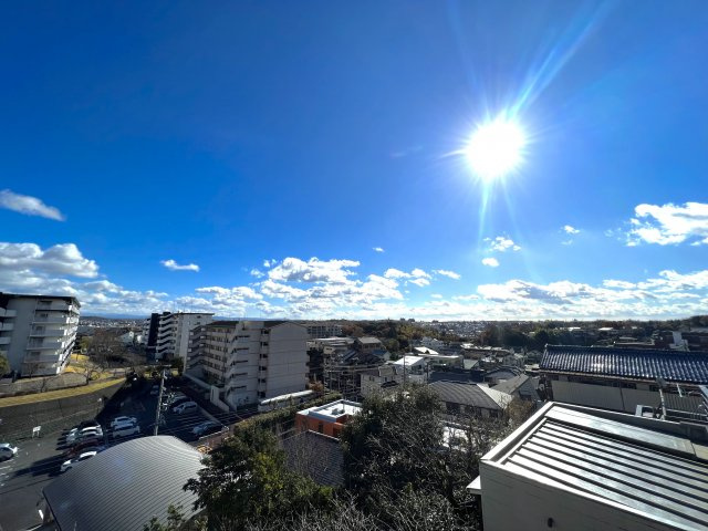 名東区植園町一丁目戸建の展望
