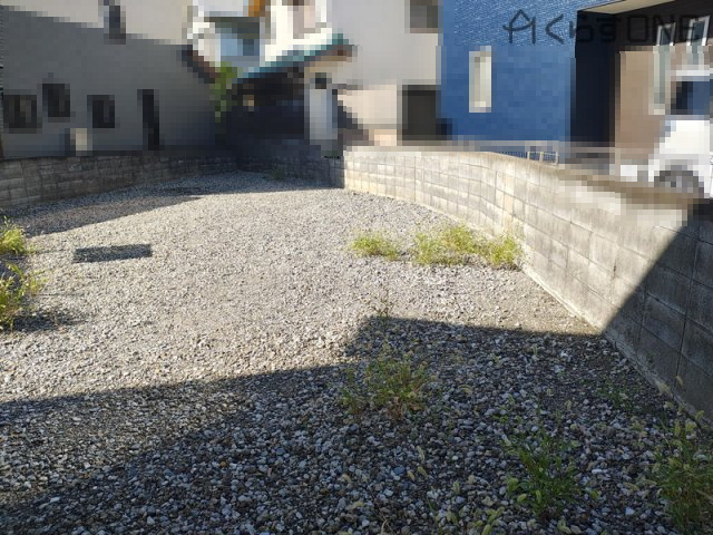 【外観】 | 姫路市青山3丁目／売土地