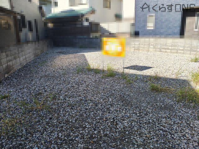 【外観】 | 姫路市青山3丁目／売土地