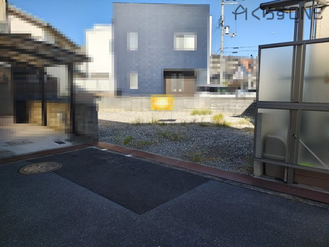 【前面道路含む現地写真】 | 姫路市青山3丁目／売土地