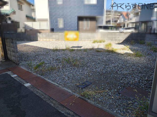 【外観】 | 姫路市青山3丁目／売土地