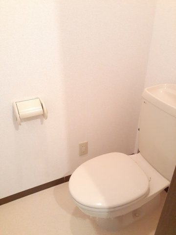 グリ－ン１４のトイレ|トイレも気になるポイント