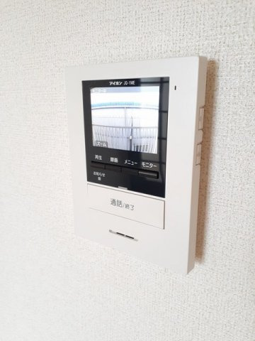 グリ－ン１４のセキュリティ