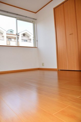 サバ－バンハウスⅠの内装|物件の内装です