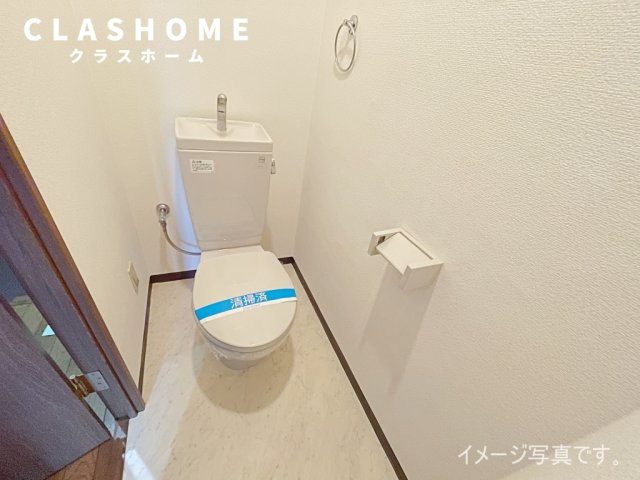 イリゼ　　刈谷市近郊の賃貸ならクラスホーム刈谷店のトイレ