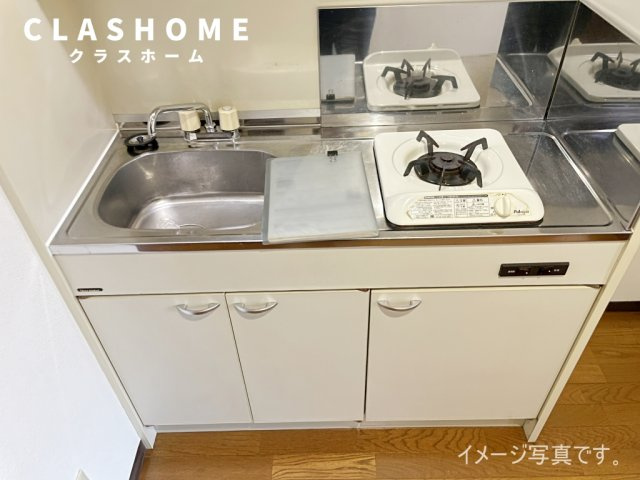 イリゼ　　刈谷市近郊の賃貸ならクラスホーム刈谷店のキッチン