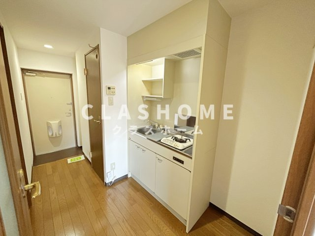 イリゼのキッチン|同物件の別部屋になります。