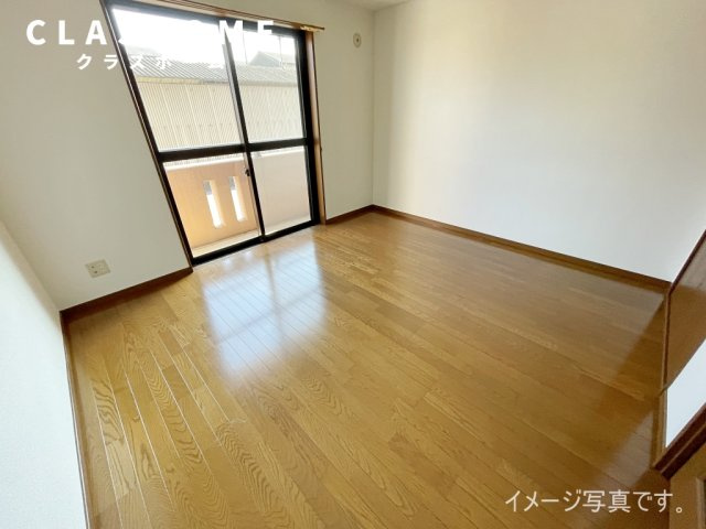 イリゼ　　刈谷市近郊の賃貸ならクラスホーム刈谷店の居間・リビング