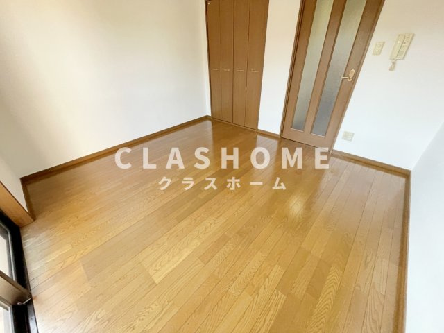 イリゼの内装|同物件の別部屋になります。