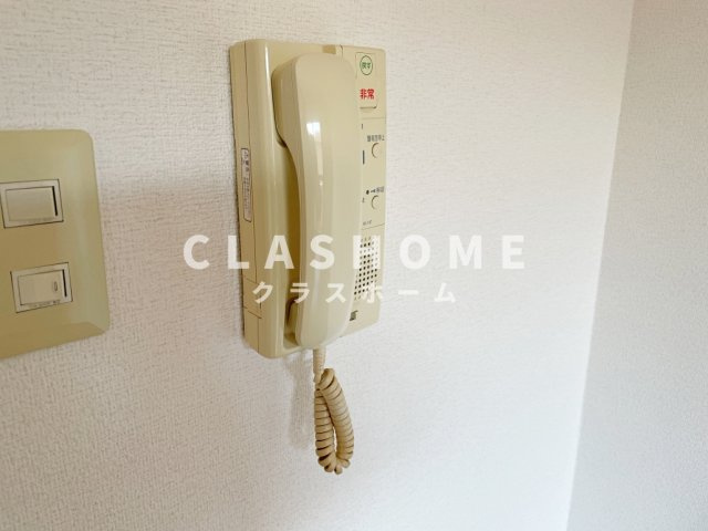 イリゼのセキュリティ|同物件の別部屋になります。