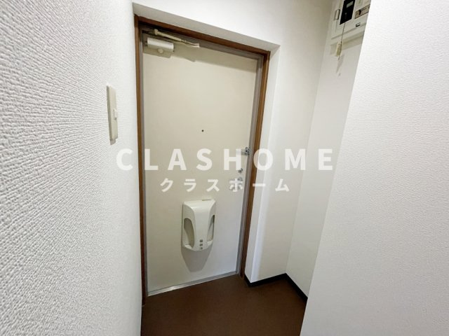 イリゼの玄関|同物件の別部屋になります。