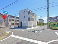 名古屋市中川区広田町２丁目84『仲介料無料』2号棟｜新築戸建ての画像