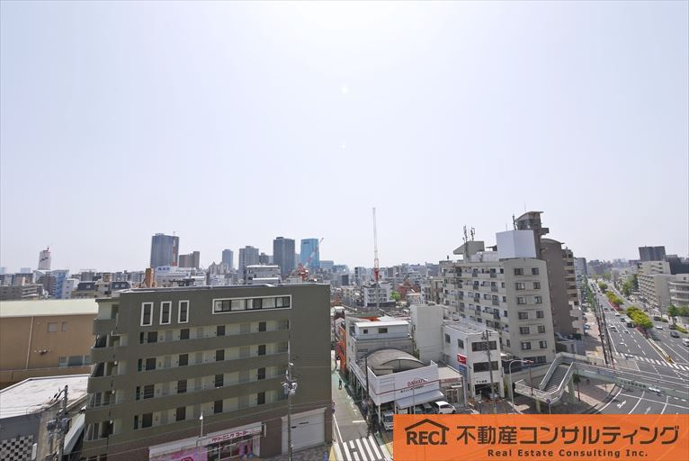 サンフローラ県庁前のその他共用部分